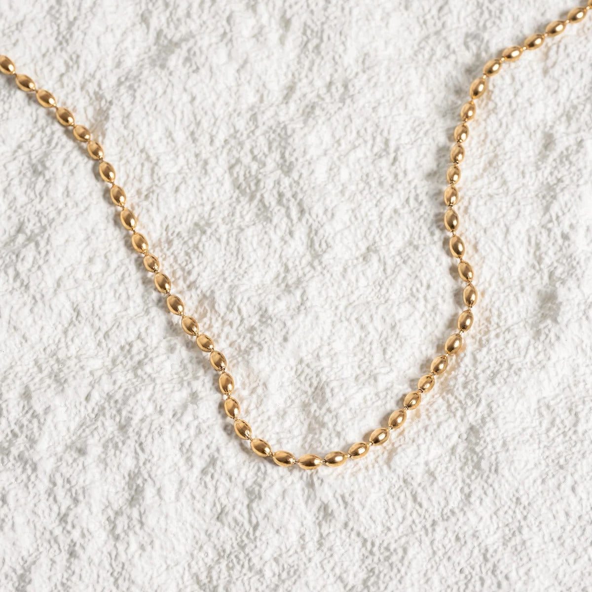 Colar Constelação Banhado em Ouro 18K