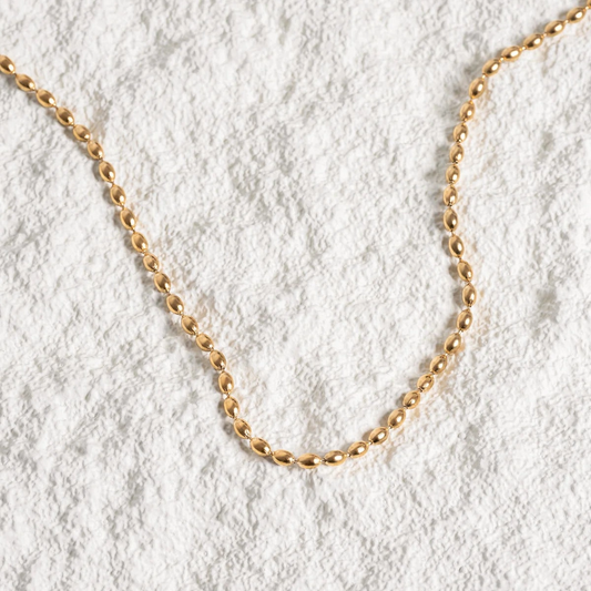 Colar Constelação Banhado em Ouro 18K